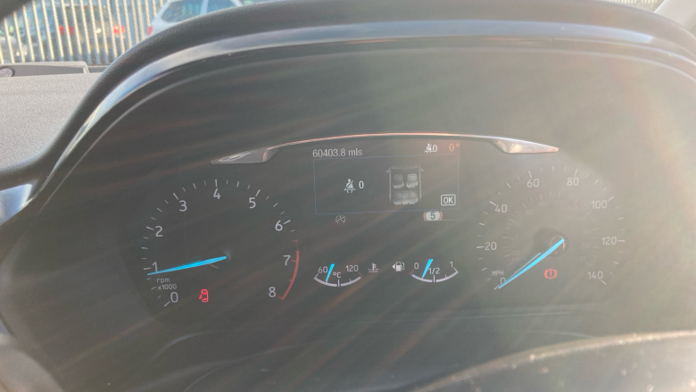 Ford Fiesta 1.0 EcoBoost 125 Titanium 5dr Petrol Hatchback